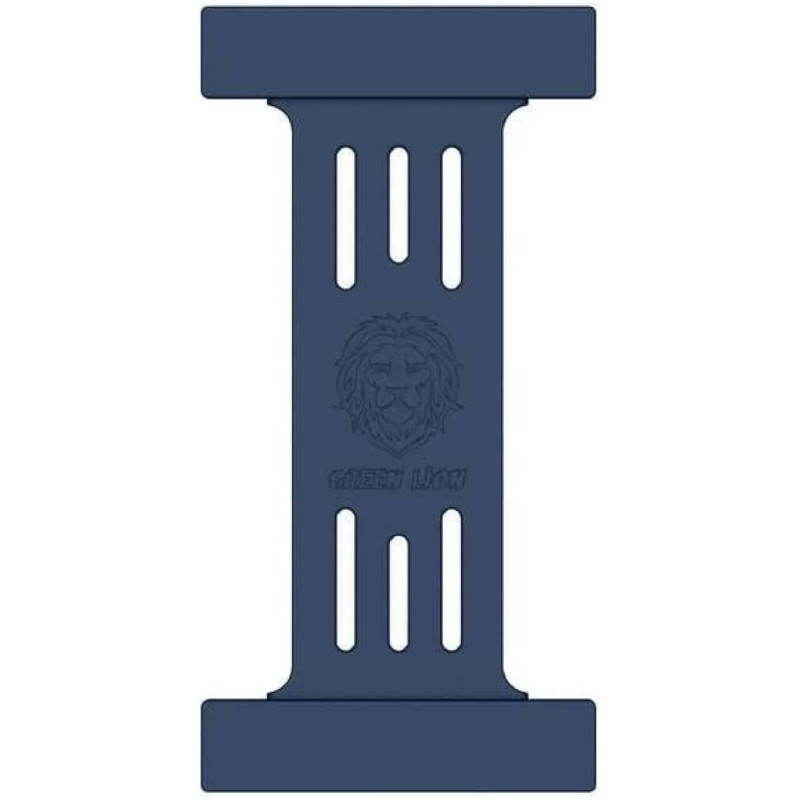 Green Lion Grip Pro Silicone Strong Magnetic Wrist Band, Blue