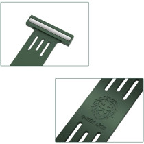 Green Lion Grip Pro Silicone Strong Magnetic Wrist Band, Green