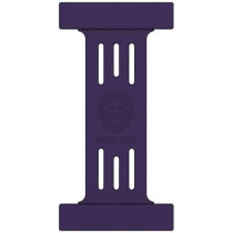 Green Lion Grip Pro Silicone Strong Magnetic Wrist Band, Purple