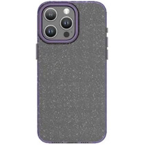 Green Lion for iPhone 15 Pro Max Case Glitz Guard Case Ultra Slim Design - Anti-Scratch - Drop Resistant Shockproof Full Slim Bumper Protection Back Cover for iPhone 15 Pro Max 6.7, Purple