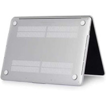 Green Lion Ultra Slim Hard Shell Case 2.0mm for Macbook Air 13.3 2020, Clear