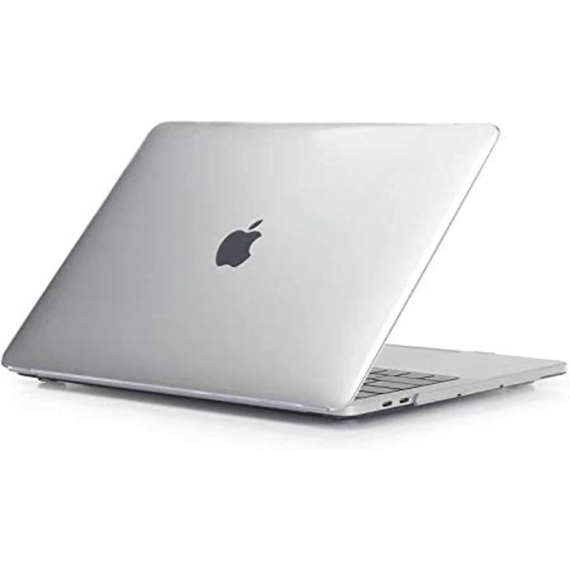 Green Lion Ultra-Slim Hard Shell Case 2.0Mm For Macbook Pro 13.3 2020, Clear