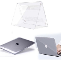 Green Lion Ultra Slim Hard Shell Case 2.0mm For Macbook Air 15 2023 M2, Clear