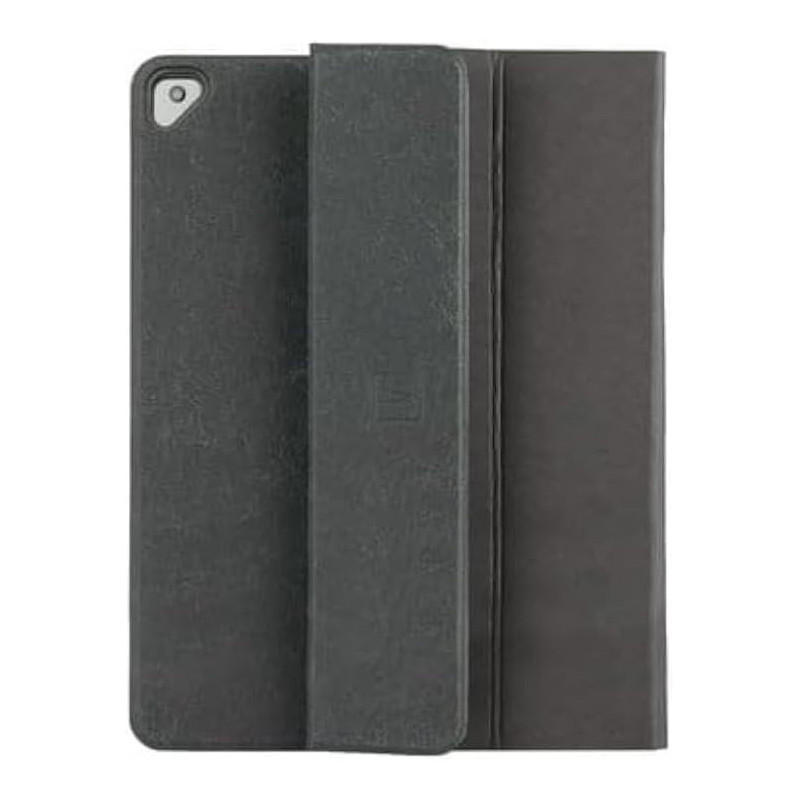 Green Lion Hogo Premium Case With Pencil Holder for iPad Pro 12.9 Inch, Black