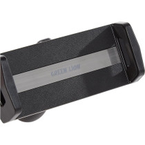 Green Lion Car Headrest Tablet Holder, Black
