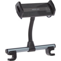 Green Lion Car Headrest Tablet Holder, Black