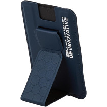 Green Lion Innovative Magsafe Wallet Stand, Blue