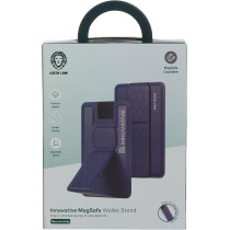 Green Lion Innovative Magsafe Wallet Stand, Purple