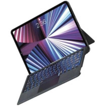Green Lion Touchpad Keyboard Case For iPad 10.5 Inch & 10.2 Inch 500mAh, Black