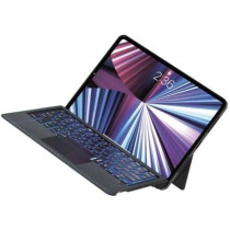 Green Lion Touchpad Keyboard Case For iPad 10.5 Inch & 10.2 Inch 500mAh, Black