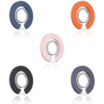 Green Lion Unique Magnetic Ring Buckle With 125 degrees adjustable and 360 degrees rotation - Pink
