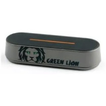 Green Lion MiniPro Magnetic Phone Holder with High Quality Adhesive and Powerful Magnets - Black