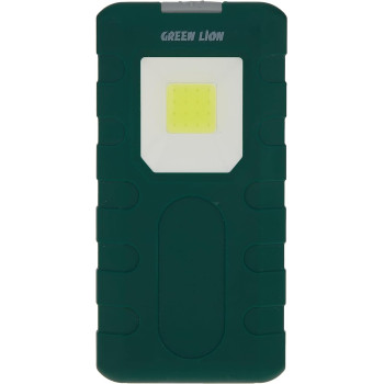 Green Lion Pocket Power Light with High Brightness 3W COB 100 m, Green