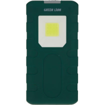 Green Lion Pocket Power Light with High Brightness 3W COB 100 m, Green