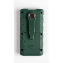 Green Lion Pocket Power Light with High Brightness 3W COB 100 m, Green