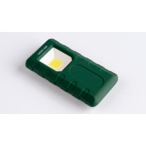Green Lion Pocket Power Light with High Brightness 3W COB 100 m, Green
