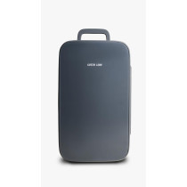 Green Lion Mini Refrigerator 22L Capacity, Quiet & Eco-Friendly, Compact & Portable, Multiple Power Option, Advanced Cooling, Multi-Protection, Temperature Control, Low Noise, Grey