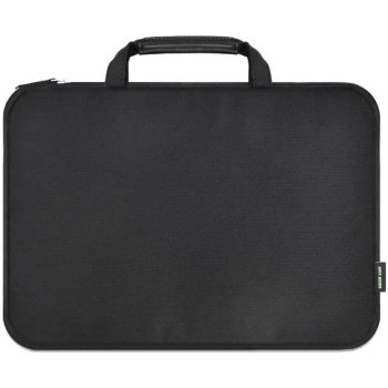 Green Lion Sigma Laptop Sleeve Bag 14" with waterproof and scratch-resistant - Black
