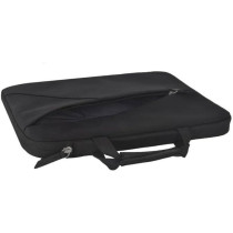 Green Lion Sigma Laptop Sleeve Bag 14" with waterproof and scratch-resistant - Black