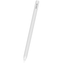 Green Lion STYLUS Pencil Pro For iPad Mini/Air/Pro, Touch Screen Pen, Palm Rejection & Tilt Pressure, Magnetic Charger, White