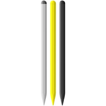 Green Lion Stylus Pen Pro with Smooth Moving, Palm Rejection & Tilt Sensitivity, White