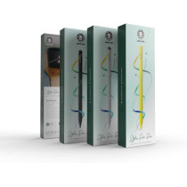 Green Lion Stylus Pen Pro with Palm Rejection & Tilt Sensitivity, Multicolor