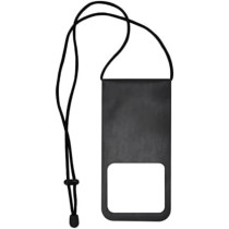 Green Lion Strong Waterproof Bag 6.7 Inch 30M Waterproof and Camera Friendly, Black