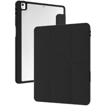Green Lion 2 in 1 Transformer Case for iPad 7/8/9 10.2" - Black