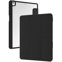 Green Lion 2 in 1 Transformer Case for iPad 7/8/9 10.2" - Black