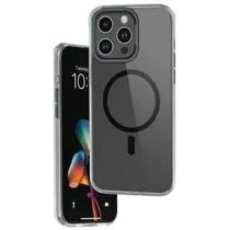 Green Lion for iPhone 15 Pro 6.1", Anti-Scratch, Drop Resistant, Black