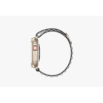 Green Lion Ultra Smart Watch 49MM with Android system and Bluetooth - Black