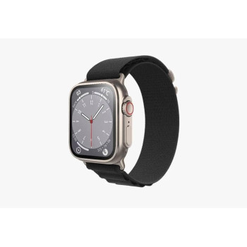 Green Lion Ultra Smart Watch 49MM with Android system and Bluetooth - Black