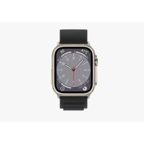 Green Lion Ultra Smart Watch 49MM with Android system and Bluetooth - Black