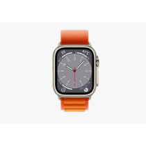 Green Lion Ultra Smart Watch 49MM with Android system and Bluetooth, Orange