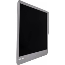Green Lion LCD Digital Writing Pad 15" Lightweight and portable - Grey