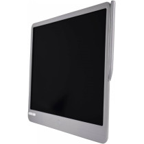 Green Lion LCD Digital Writing Pad 15" Lightweight and portable - Grey