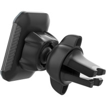Green Lion 2 in 1 Magnetic Car Phone Holder With High-Quality Adhesive, Black