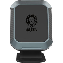 Green Lion Magnetic Car Phone Holder With Strong Suction, Compatible with iPhone 13 Pro Max, 13 Pro, 13, Galaxy Note S22, S21, Black