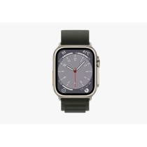Green Lion Ultra Smart Watch 49MM with Bluetooth Wifi And GPS- Green