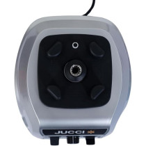 Jucci 1600 Watt Digital Commercial Blender Mixer Grinder With Unbreakable Jars for Home Hotels Restaurants Catering, Silver