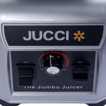 Jucci 1600 Watt Digital Commercial Blender Mixer Grinder With Unbreakable Jars for Home Hotels Restaurants Catering, Silver