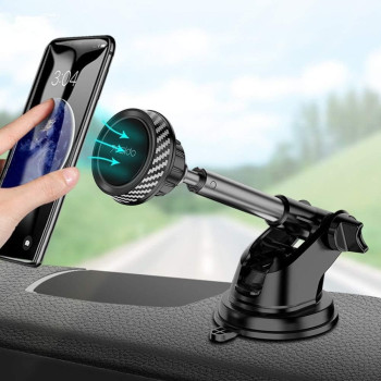 Yesido Magnet Phone Holder C41, Black