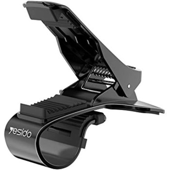 Yesido C65 Dashboard Car Phone Holder with Adjustable View Angle for Smartphones