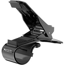 Yesido C65 Dashboard Car Phone Holder with Adjustable View Angle for Smartphones