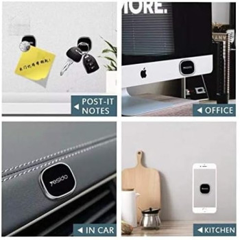 Yesido C81 Super Magnetic Smartphones Holder, Black