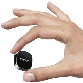 Yesido C81 Super Magnetic Smartphones Holder, Black