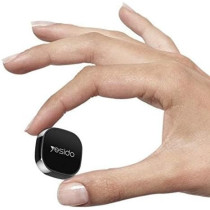 Yesido C81 Super Magnetic Smartphones Holder, Black