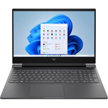 Hp Victus 16T-R000 Gaming Laptop, 16.1 Inch FHD 144Hz, Intel Core i7-13700H, 16GB RAM, 512GB SSD, 8GB Nvidia GeForce RTX 4070, Windows 11 Home, Grey
