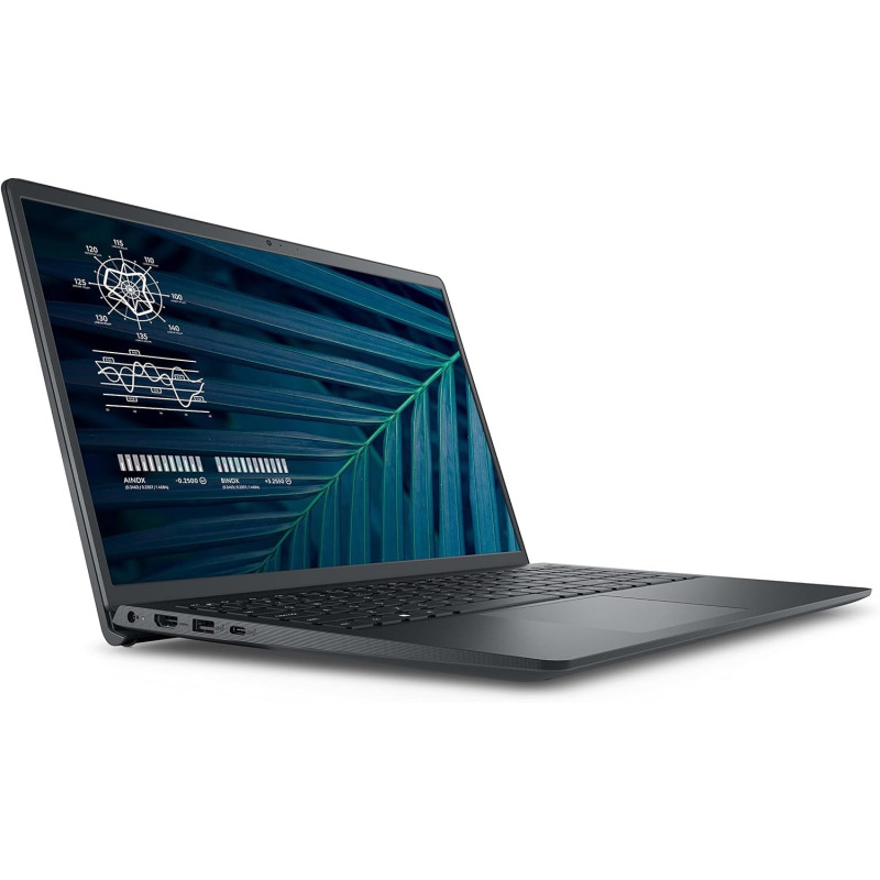 Dell Vostro 15 3520 Laptop, 15.6 Inch HD, Core I3-12Th Generation 512GB SSD, 8GB RAM, Windows 11 Professional, Black