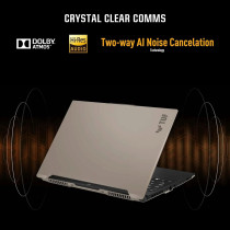 Asus Tuf Gaming A16 Advantage Edition FA617NS-N3002W Laptop, AMD R7-7735HS 16GB 512GB Pcie G3 SSD, AMD RX-7600S, Win11 H, 16 FHD 1920 x 1200, 16:10 165Hz, Black